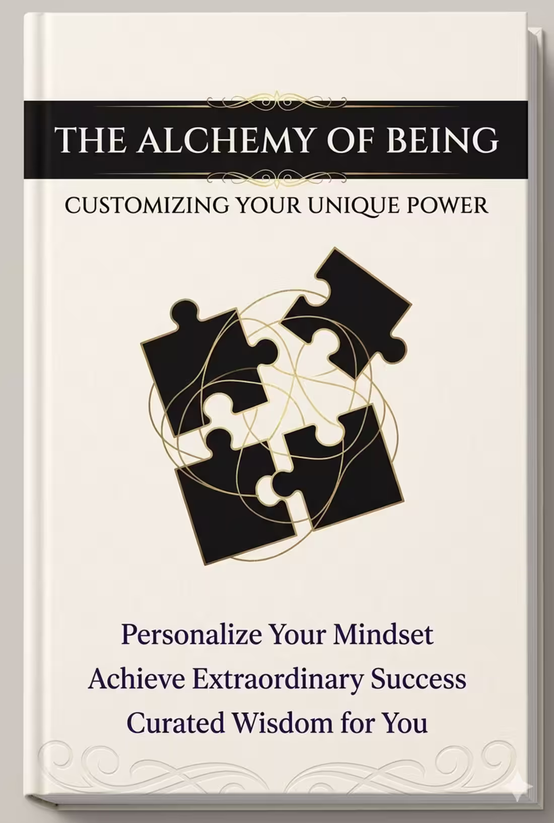 Cover image for Created the template 