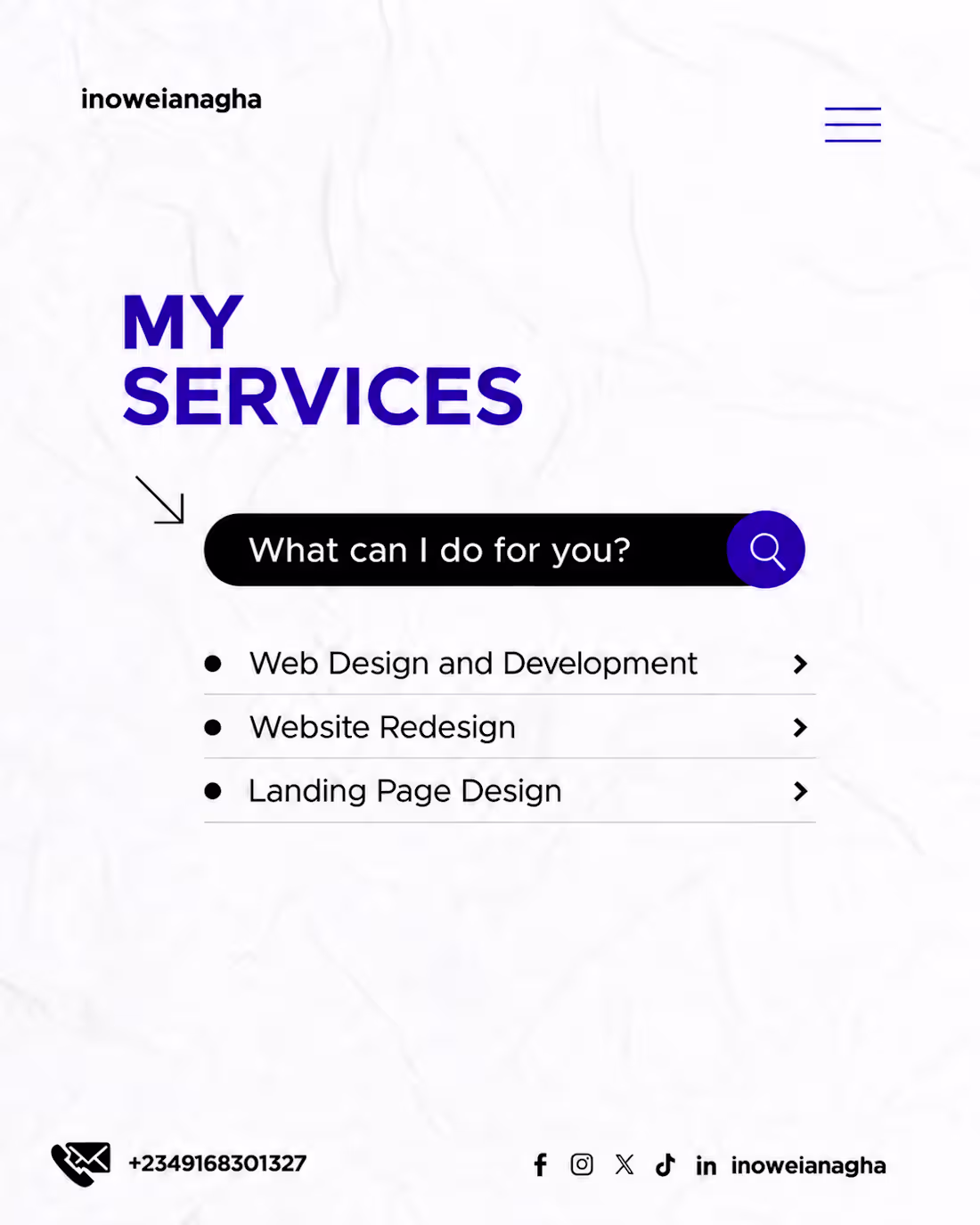 Cover image for Web Design and Development 