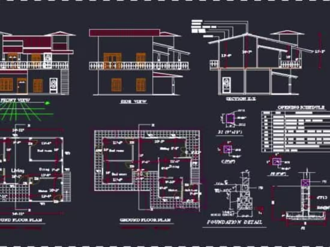 Cover image for civil engineer| Expert in AutoCAD Design, & Cost Estimation
