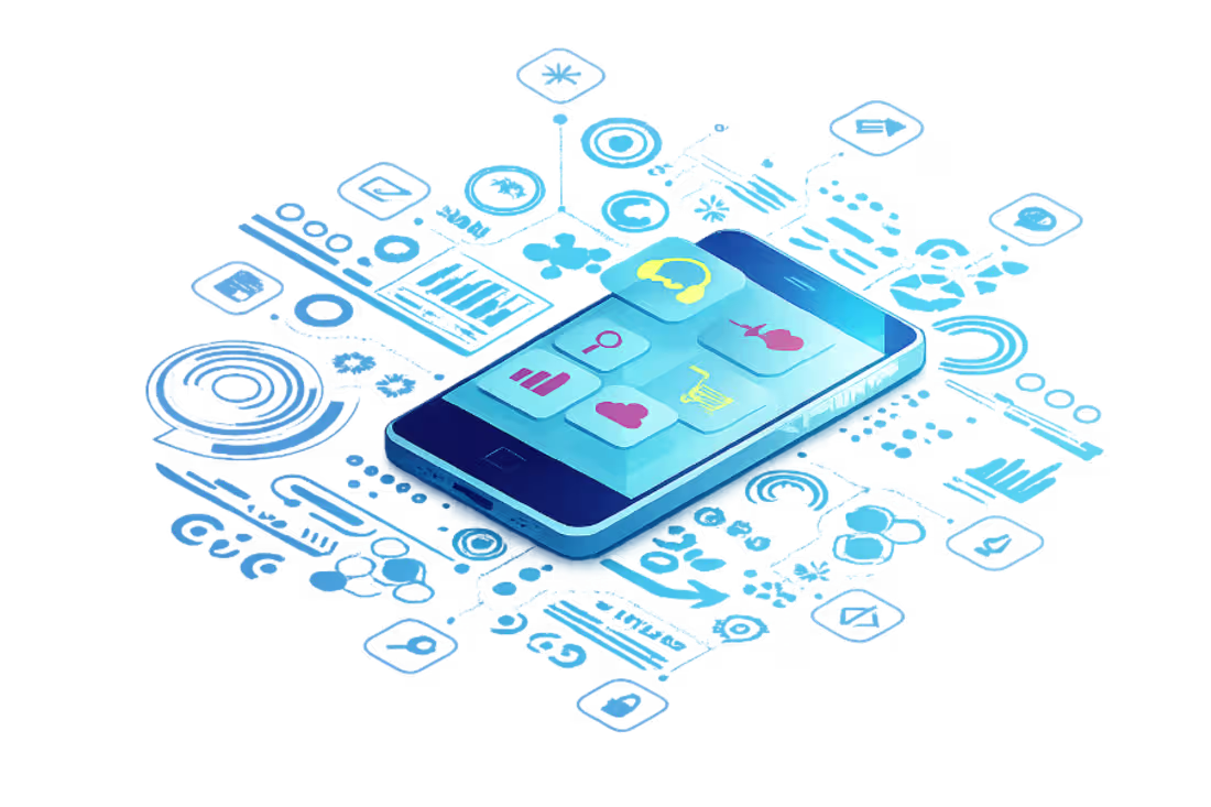 Cover image for Mobile App Development