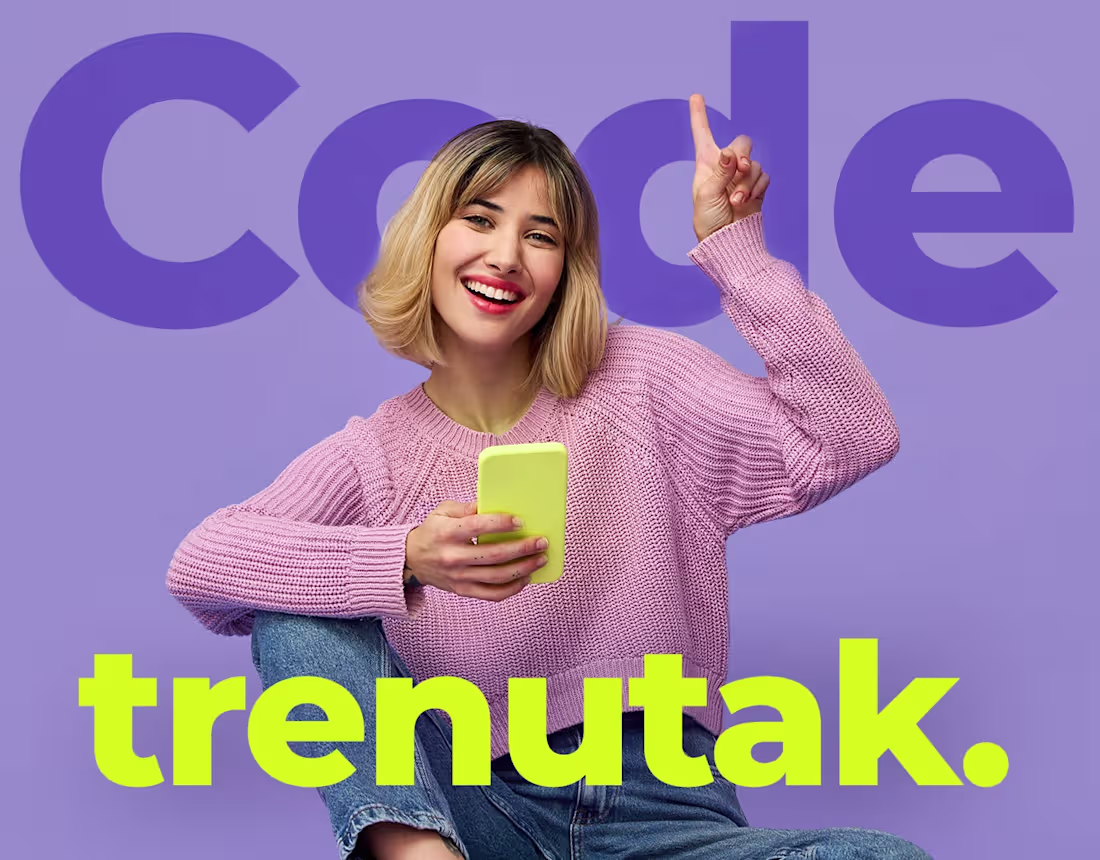 Cover image for Coding academy visual identity