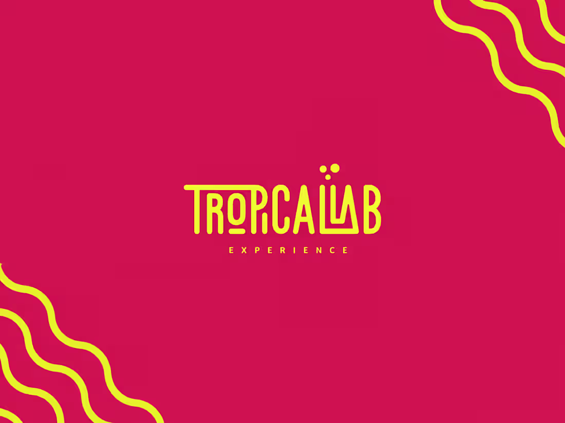 Cover image for Tropical Lab — a brand identity for Brazilian music abroad