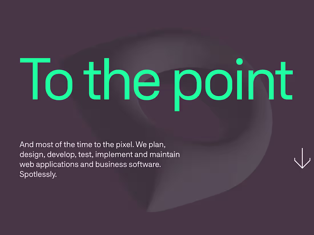Cover image for I can create a great looking business site in less than a week