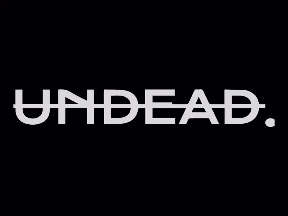 Cover image for Undead - Lifestyle Brand