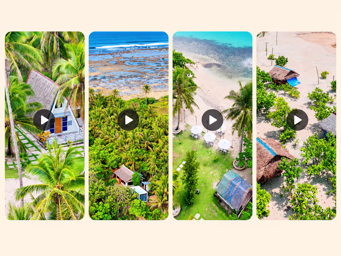Cover image for 🏝️ Travel, Hotel & Real Estate Video Editing