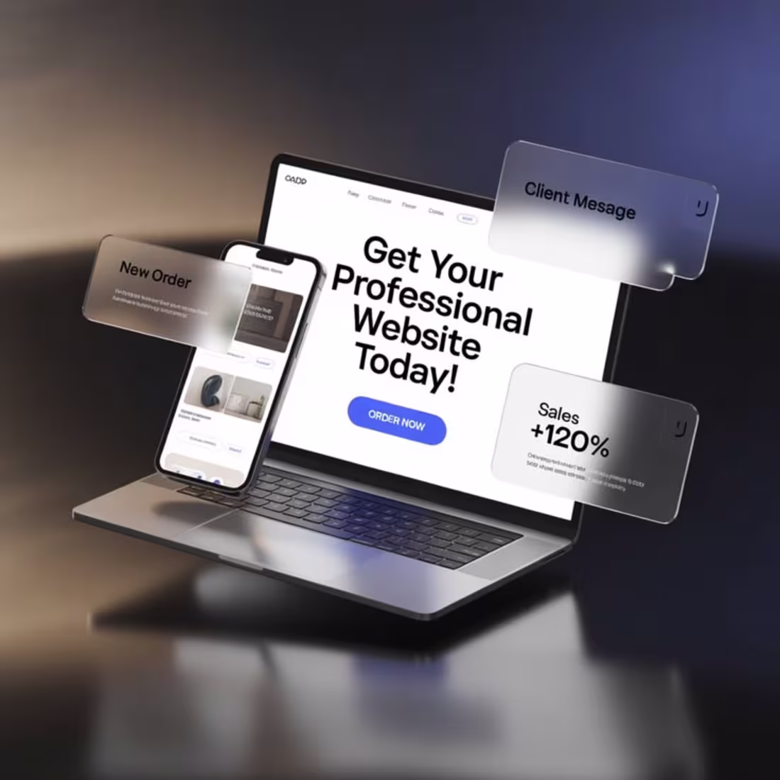 Cover image for Website Development