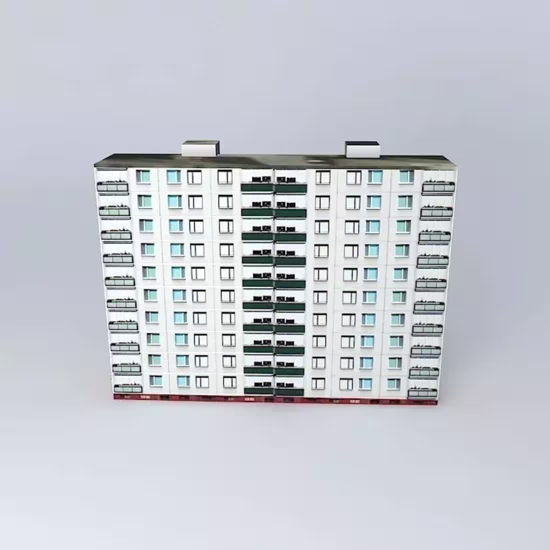 Cover image for Dedicated Monthly BIM Modeling Capacity (Retainer)