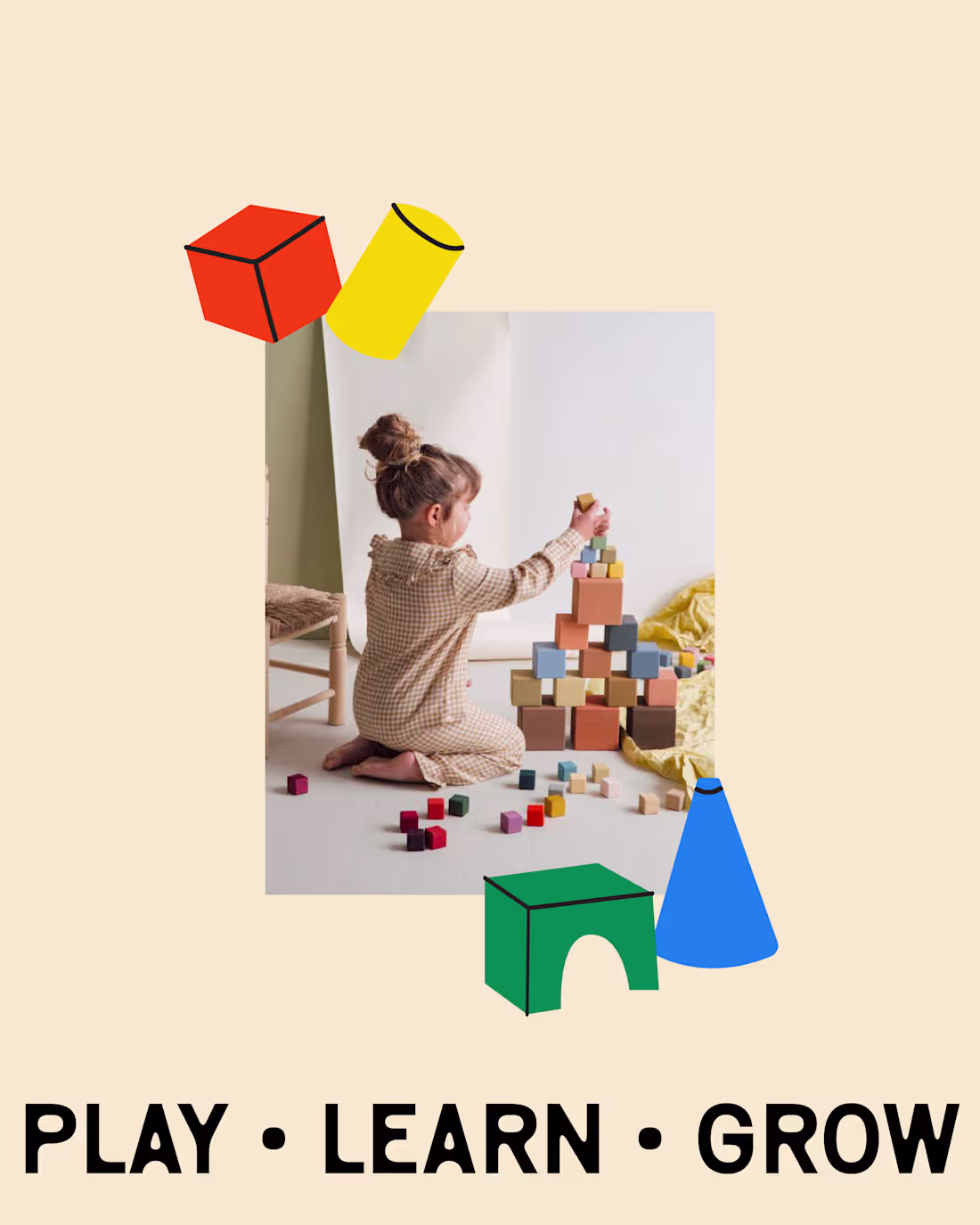 Cover image for Designed a brand that grows