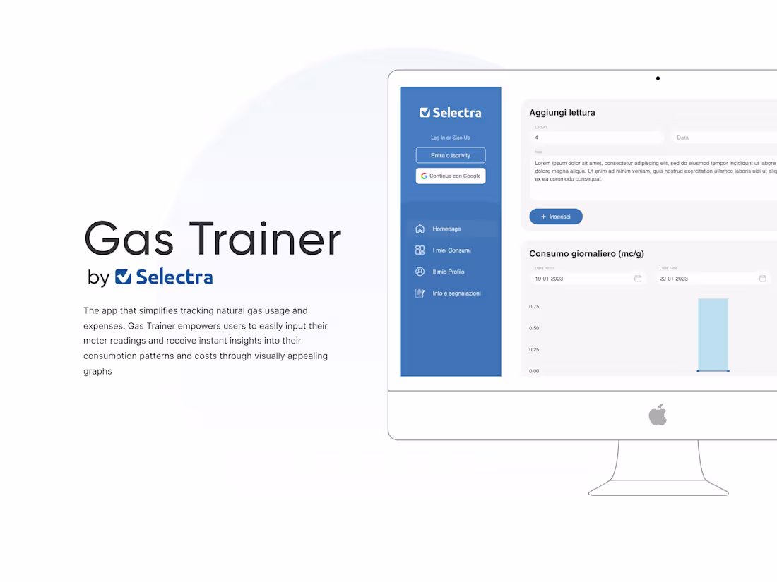Cover image for Gas Trainer