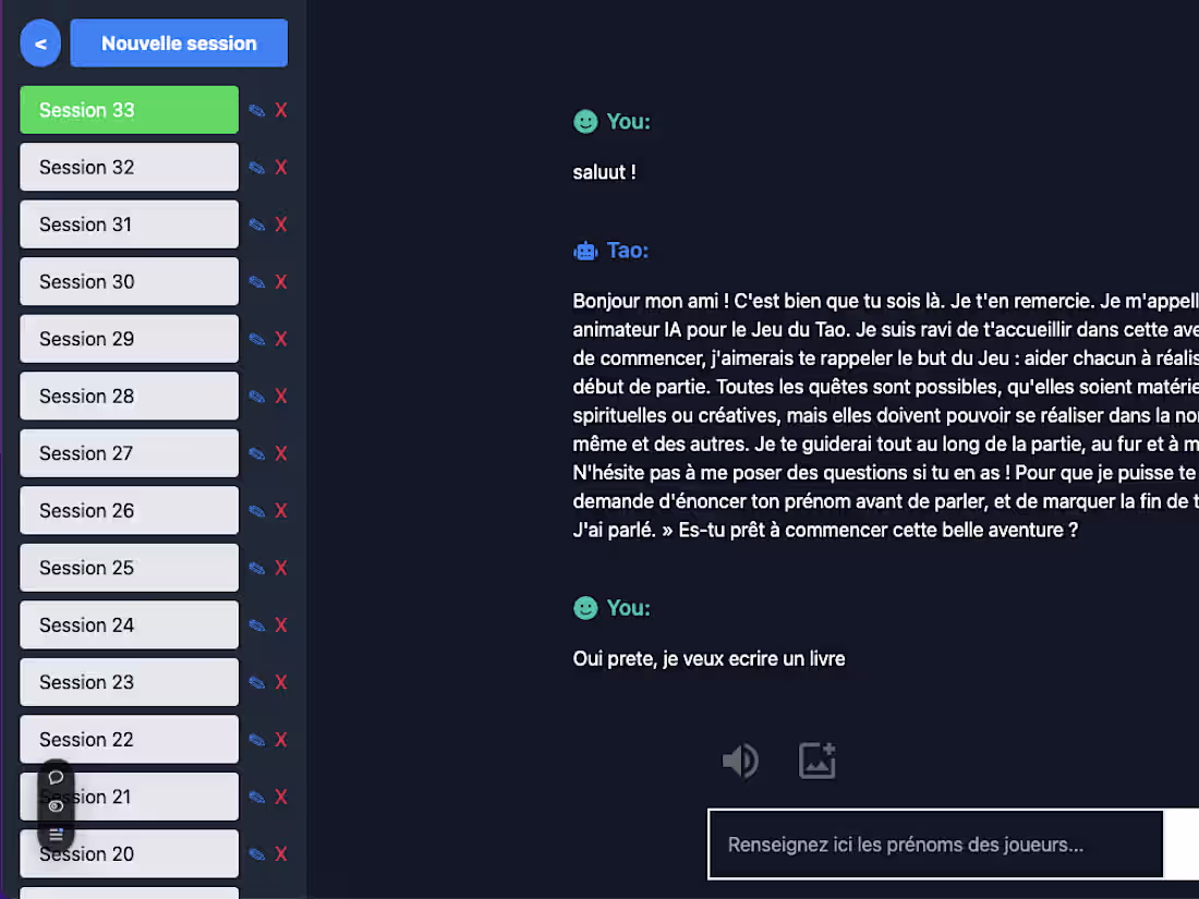 Cover image for Get your own custom AI chatbot interface !