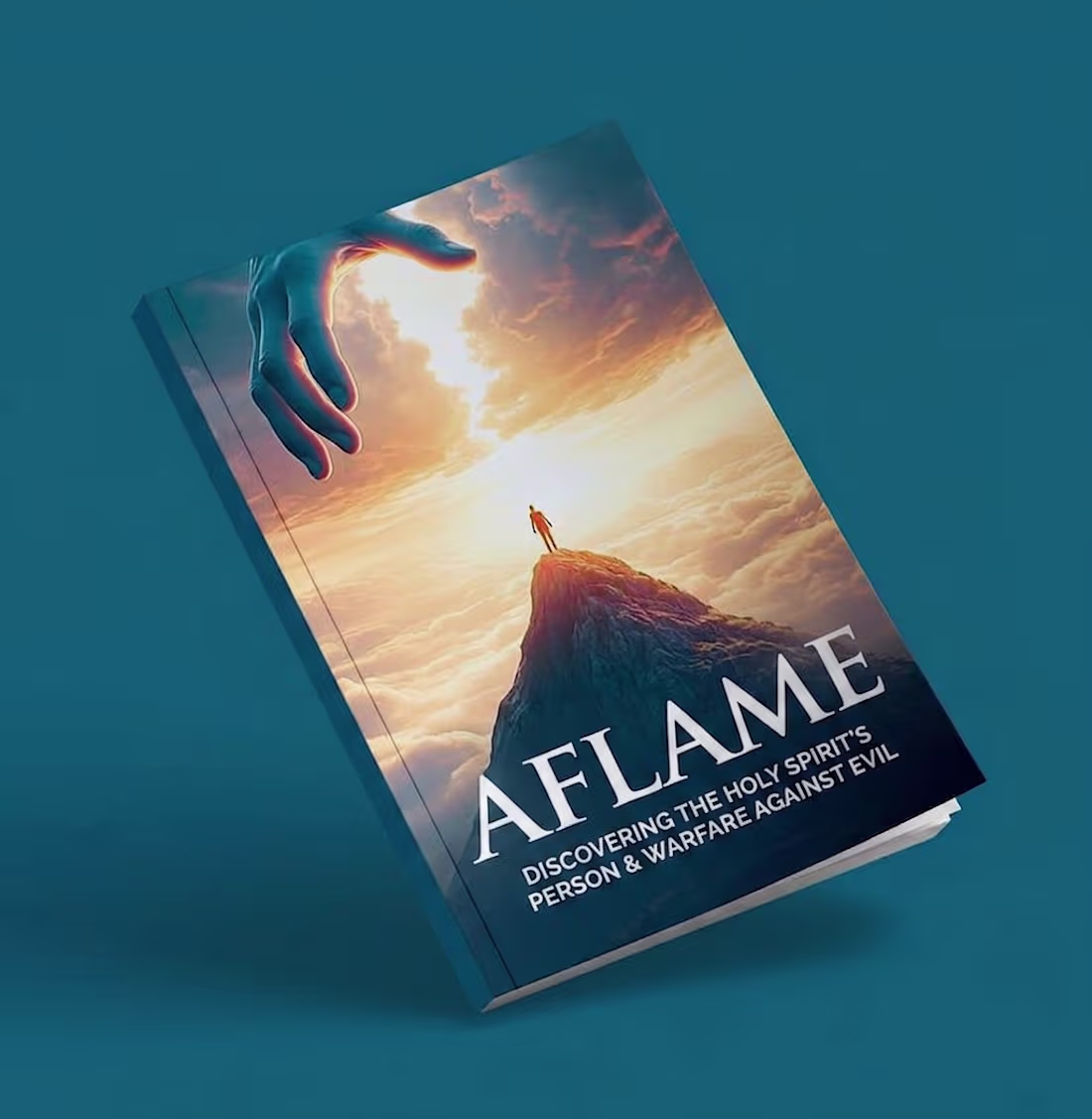 Cover image for Christian Book Cover Design
