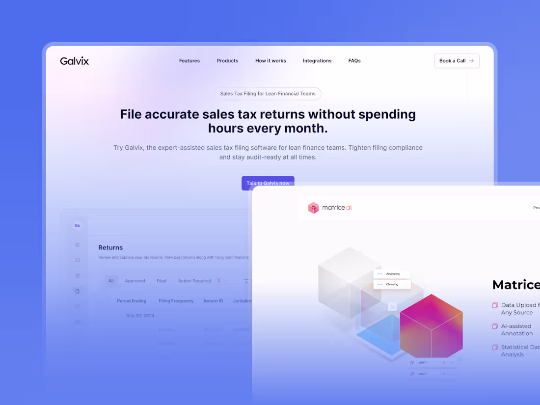 Cover image for Landing Page Design