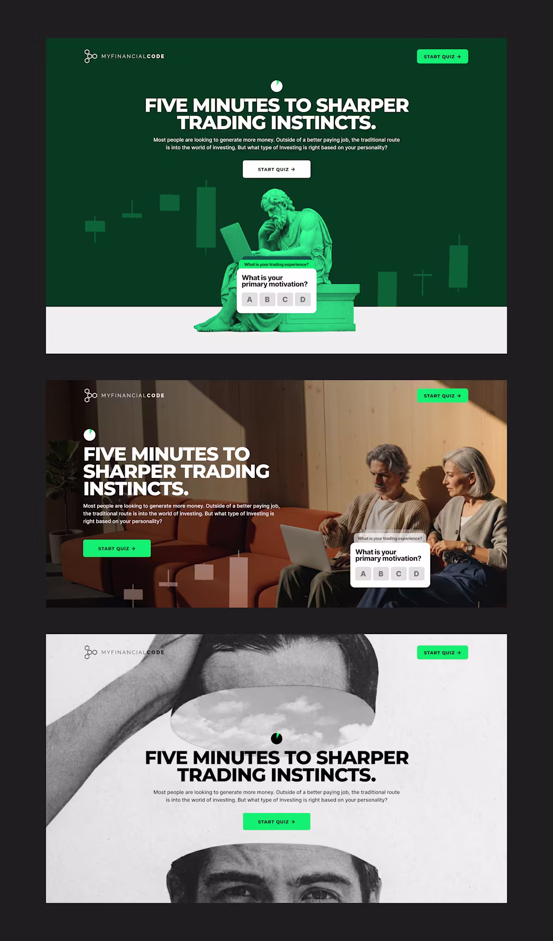 Cover image for Header iteration landing page