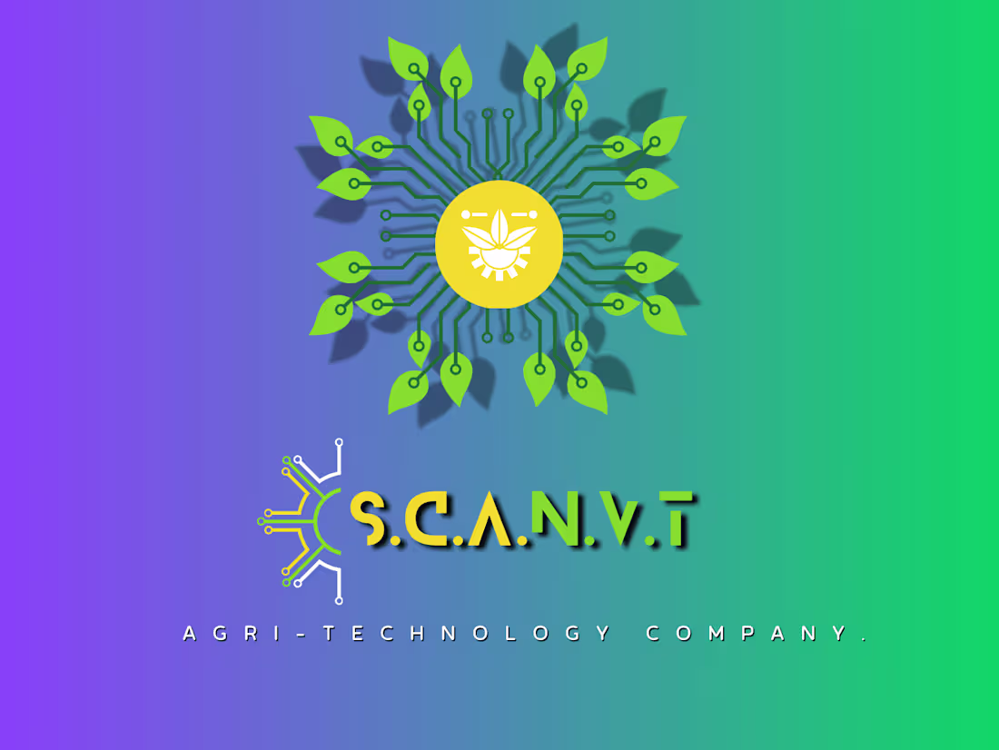 Cover image for  Agri-technology company.