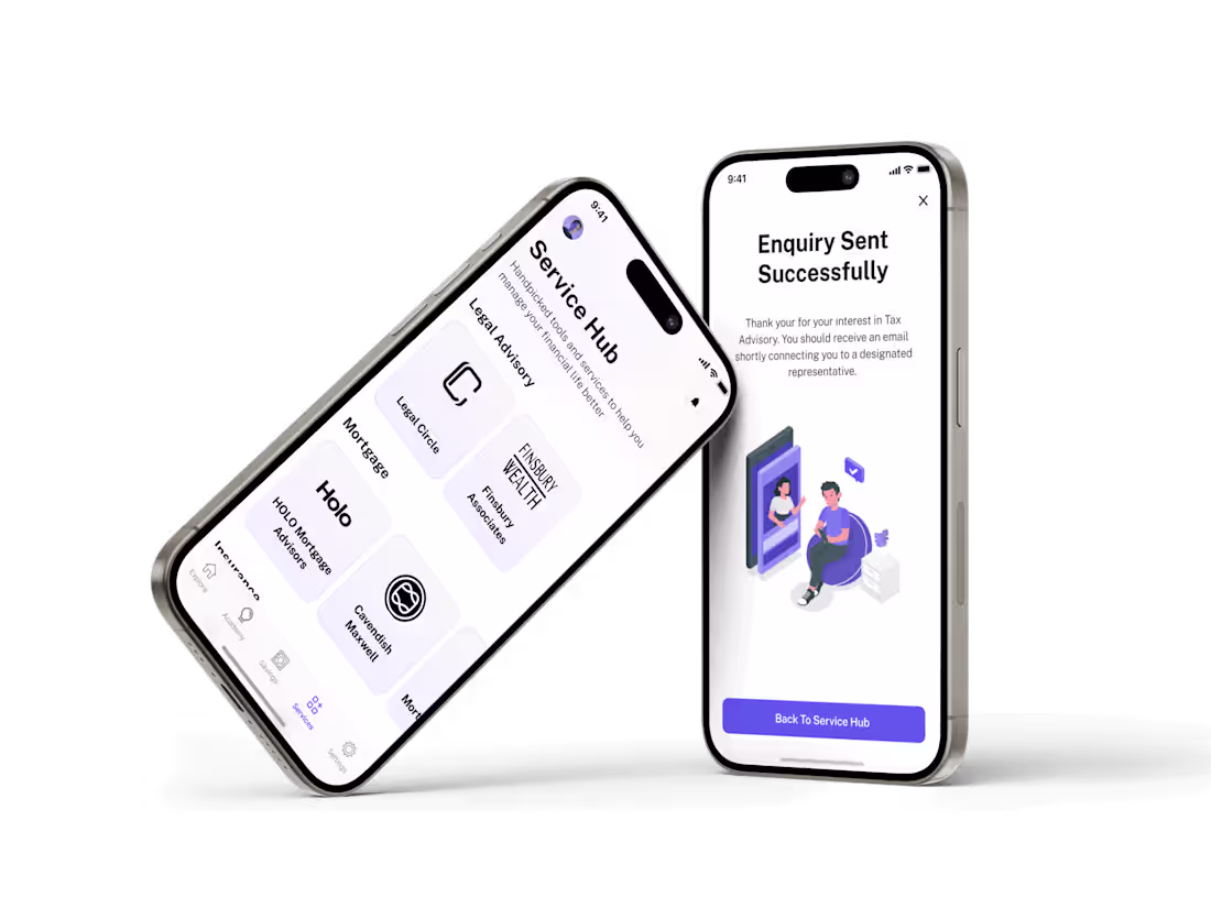 Cover image for FinFlx (YC' 22) - Fintech Product Redesign  in Dubai 