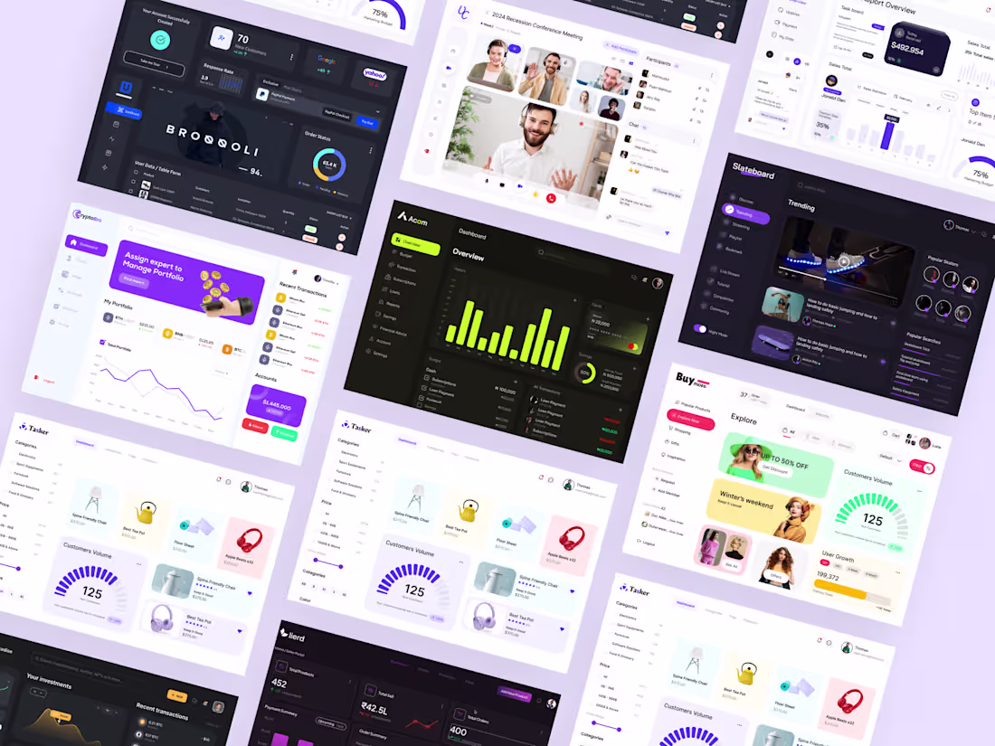 Cover image for Create outstanding web and mobile