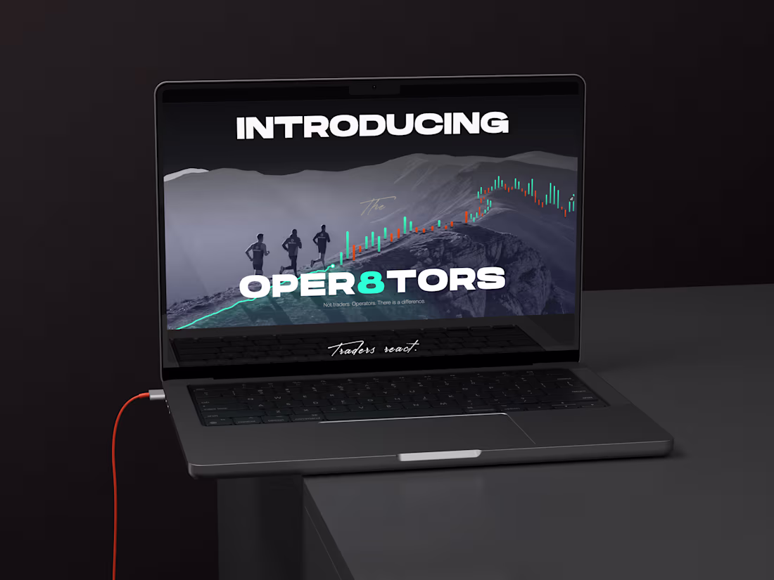 Cover image for E8 Operators Platform Development