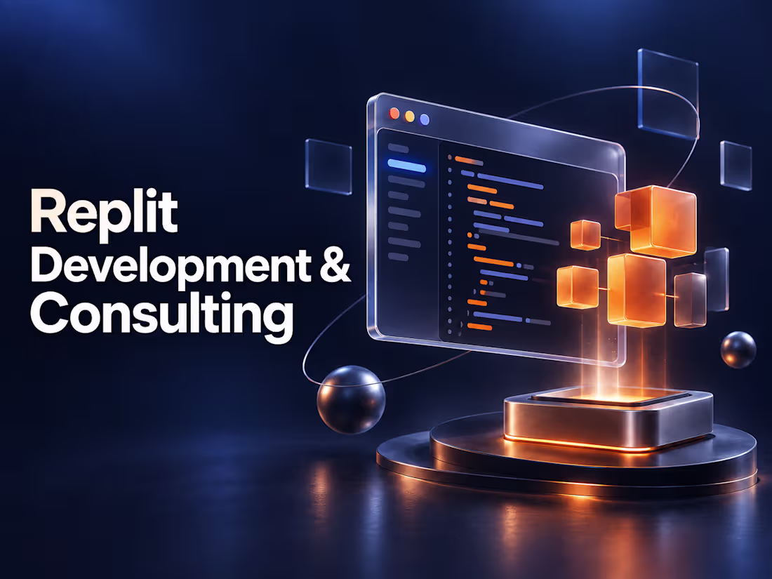 Cover image for Replit Development & Consulting