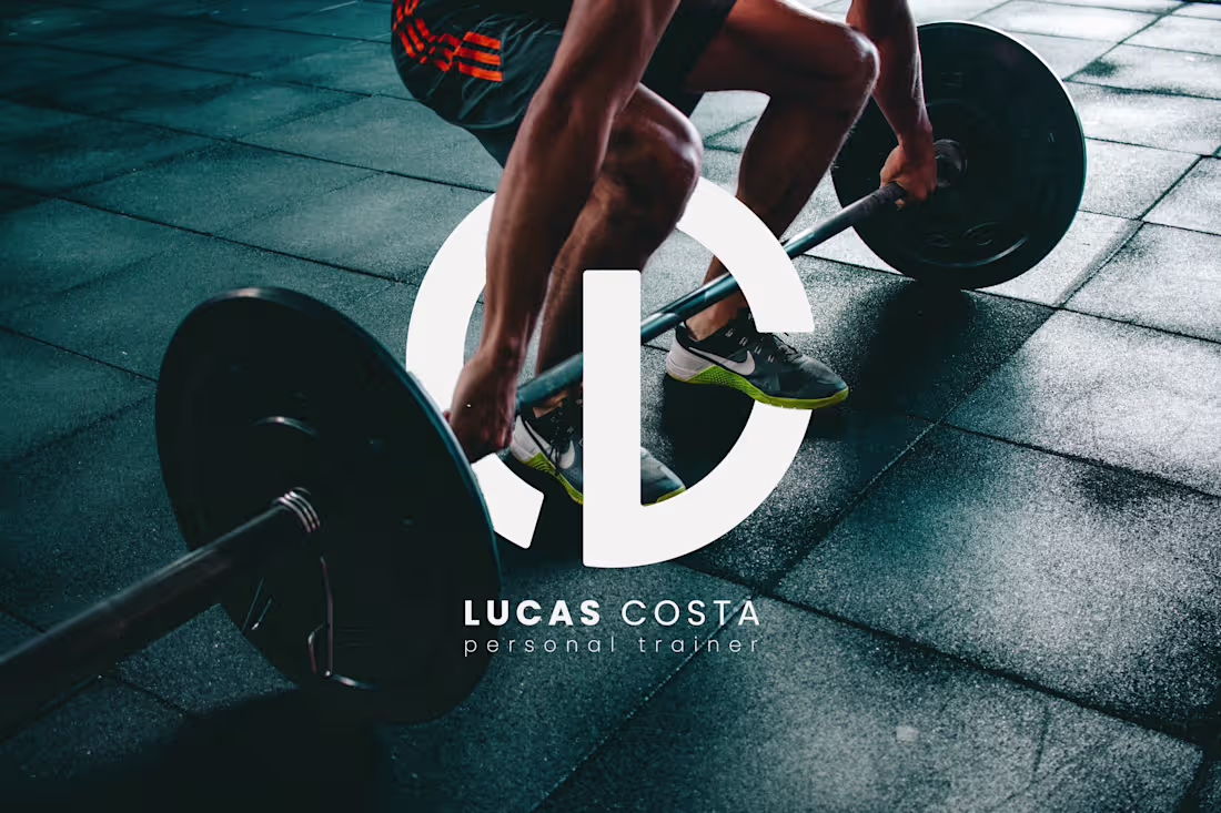 Cover image for Lucas Costa - Personal Trainer