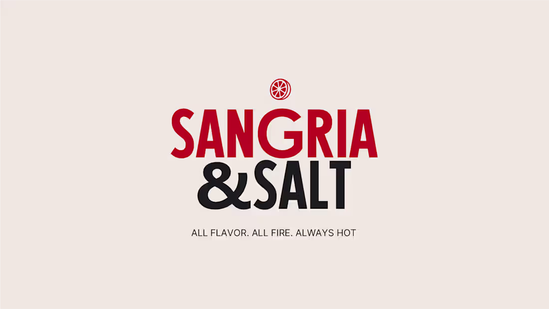 Cover image for Sangria & Salt Branding