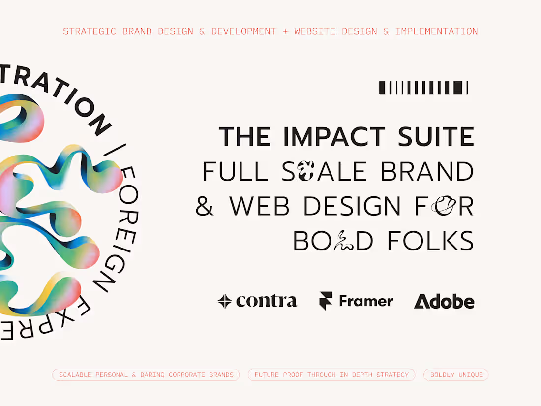 Cover image for The Impact Suite