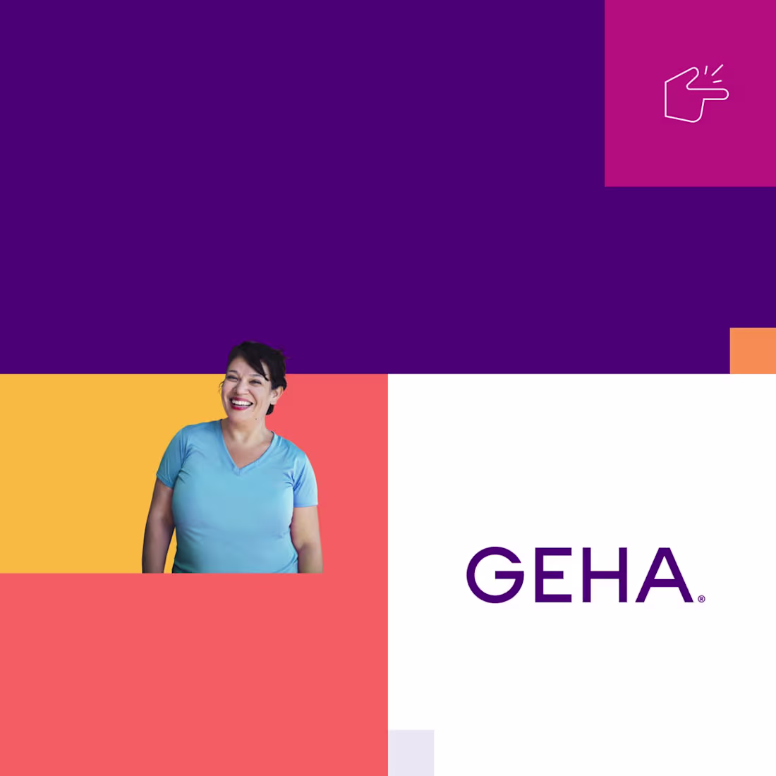 Cover image for GEHA