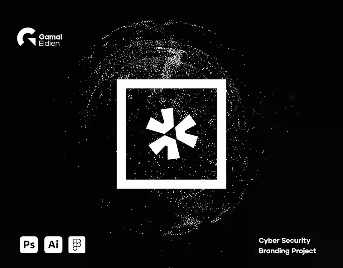 Cover image for Cybersecurity Branding | Tech Solutions