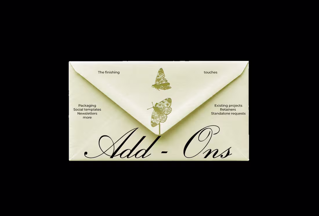 Cover image for Add-Ons
