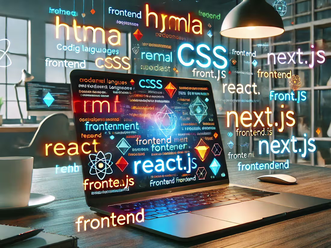 Cover image for 💻 Frontend Development
