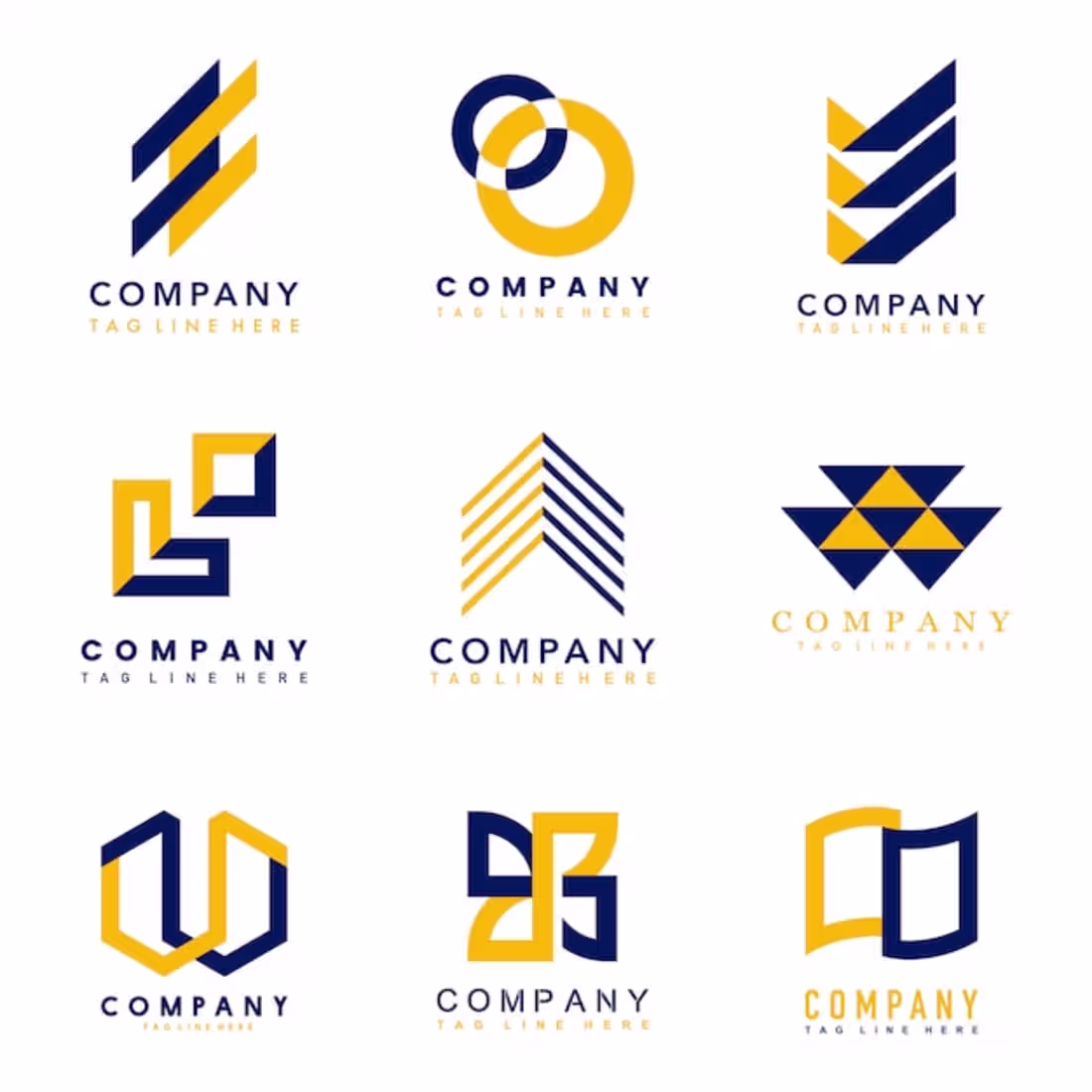 Cover image for logo design