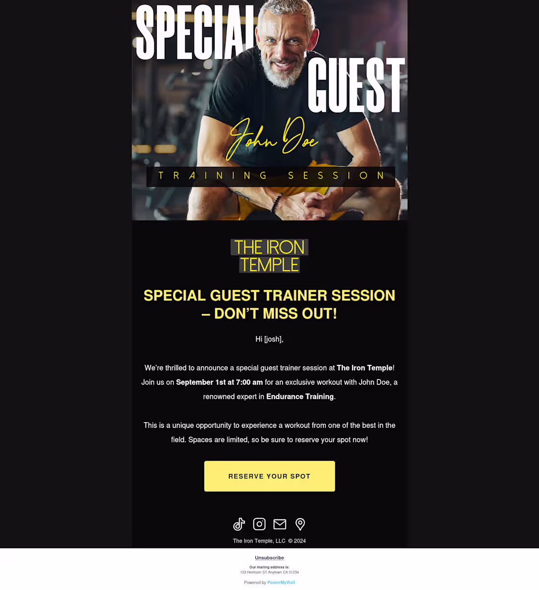 Cover image for THIS IA AN EXAMPLE OF AN EMAIL AS A COPYWRITER THIS IS WHAT ...