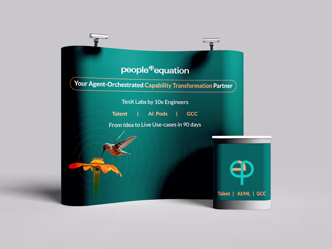 Cover image for Expo | Panels | Booth | Exhibition Print design