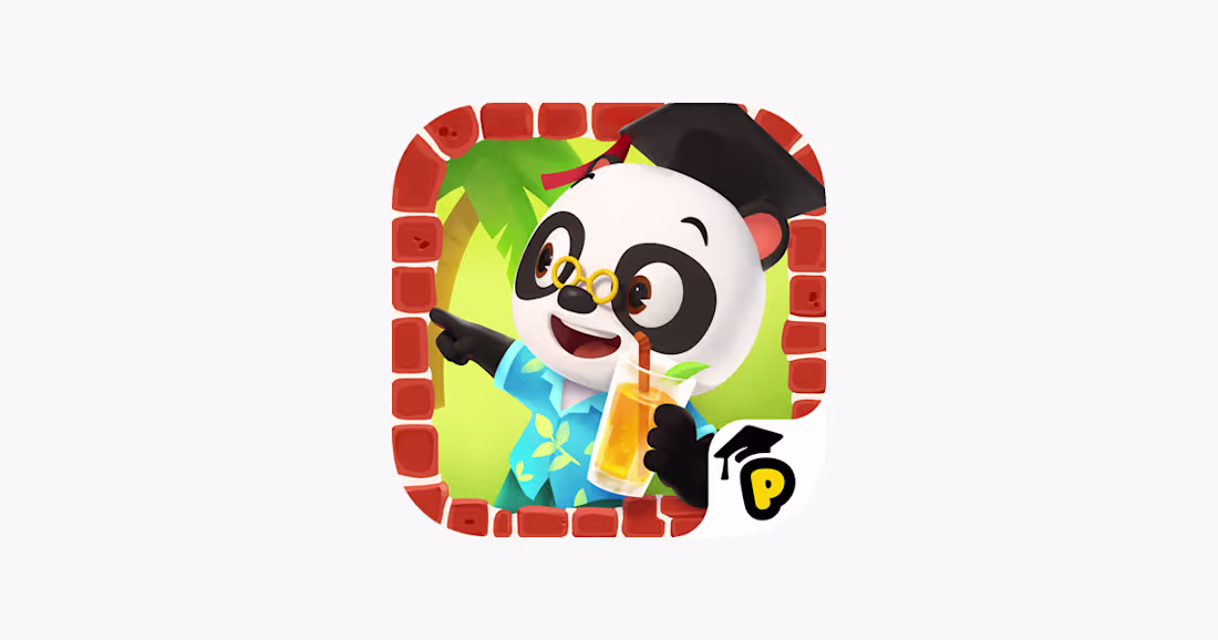 Cover image for ‎Dr. Panda Town: Holiday