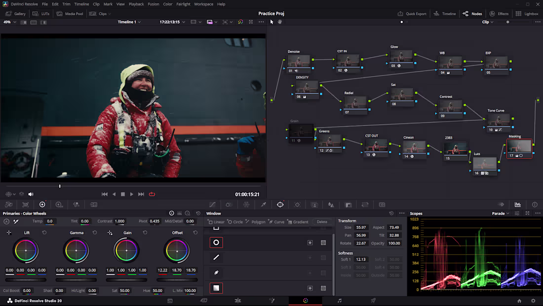 Cover image for Color Grading