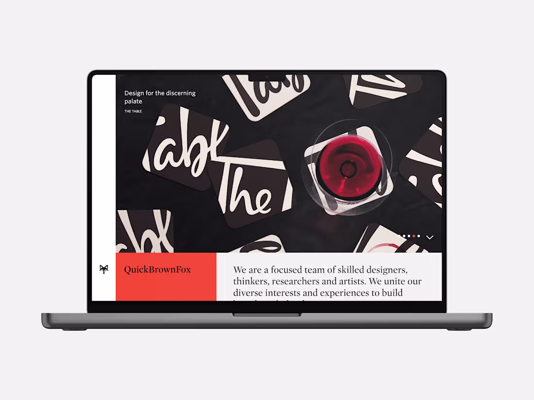 Cover image for Portfolio Website