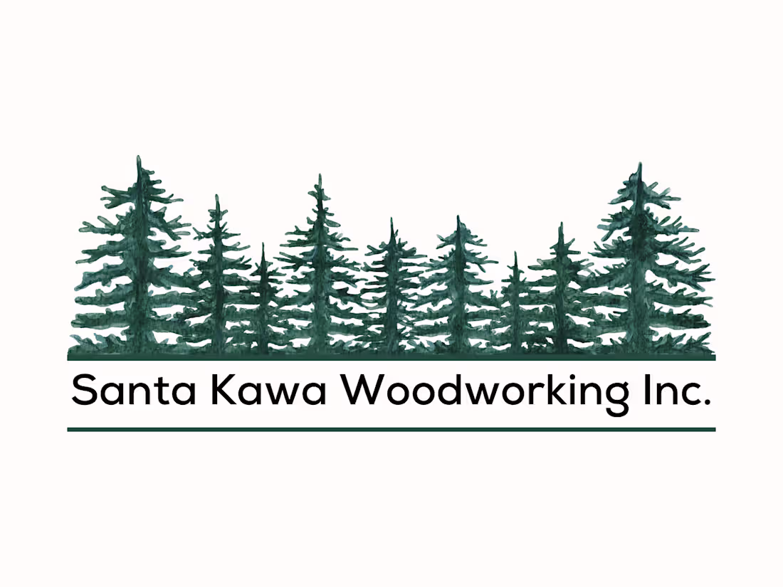 Cover image for Santa Kawa Woodworking Inc.