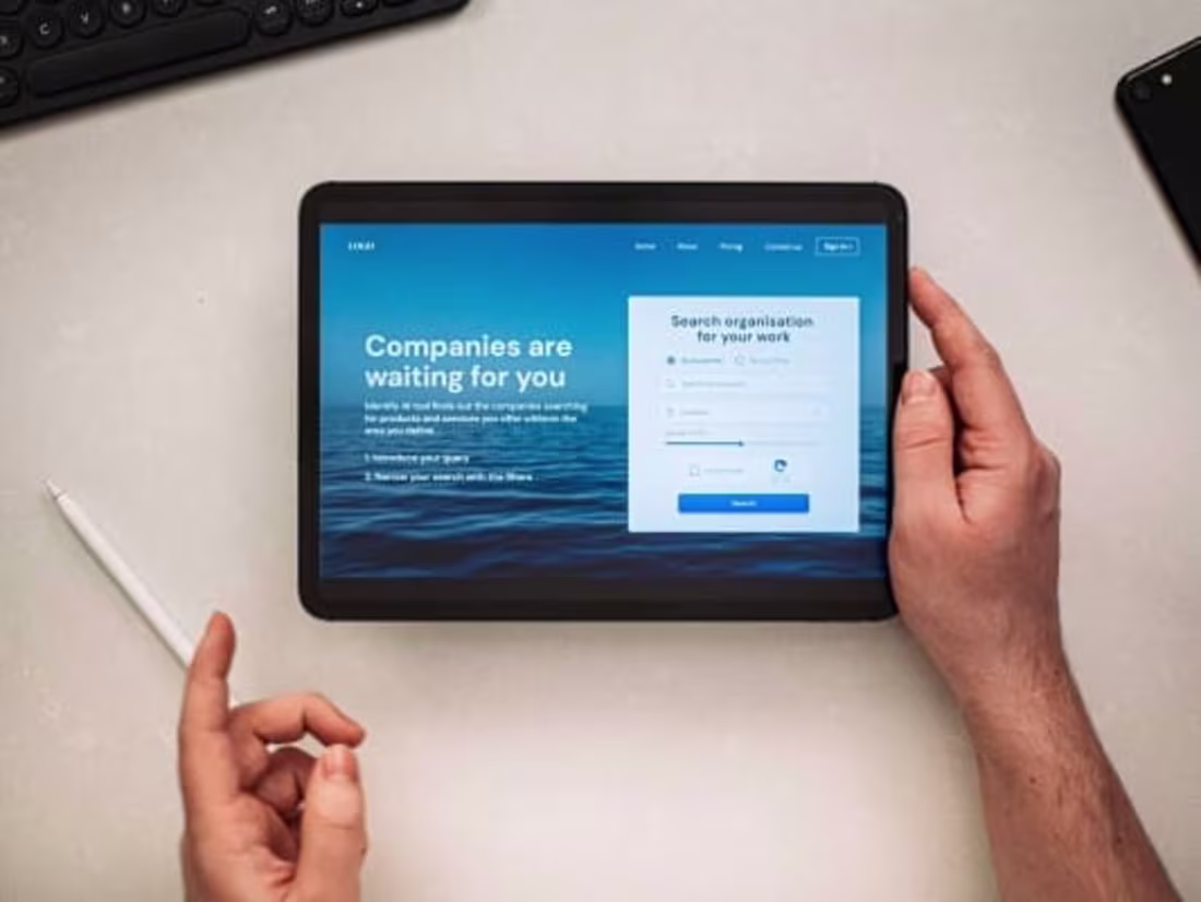 Cover image for Idenitfy  UI Design & UX Design
