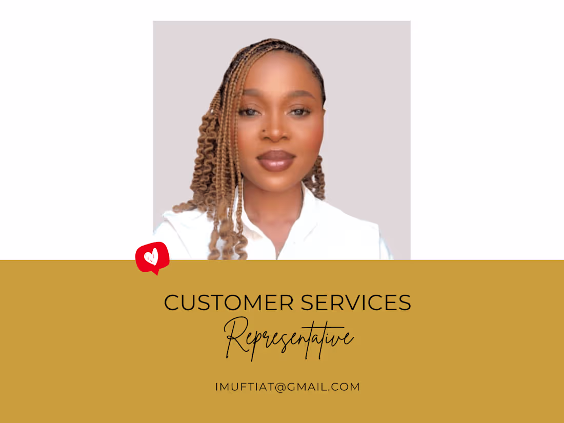 Cover image for An exceptional customer support that understand customer needs.