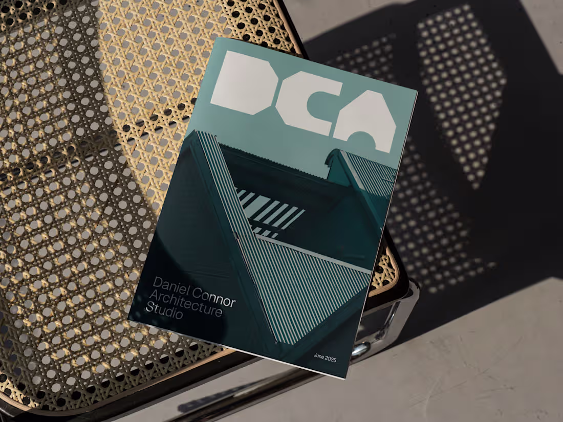 Cover image for DCA Studio Branding