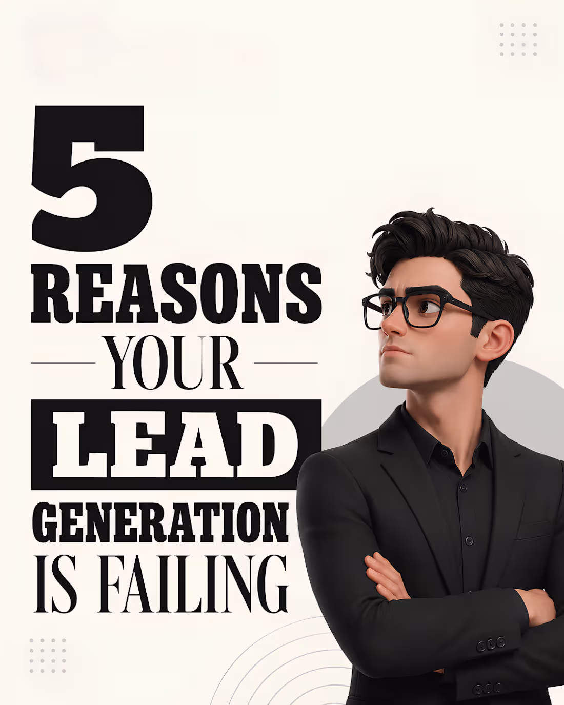 Cover image for 5 Reasons Your Real Estate