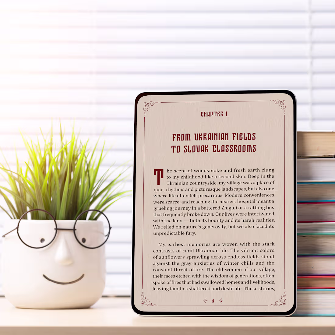 Cover image for Premium PDF eBook Design &
