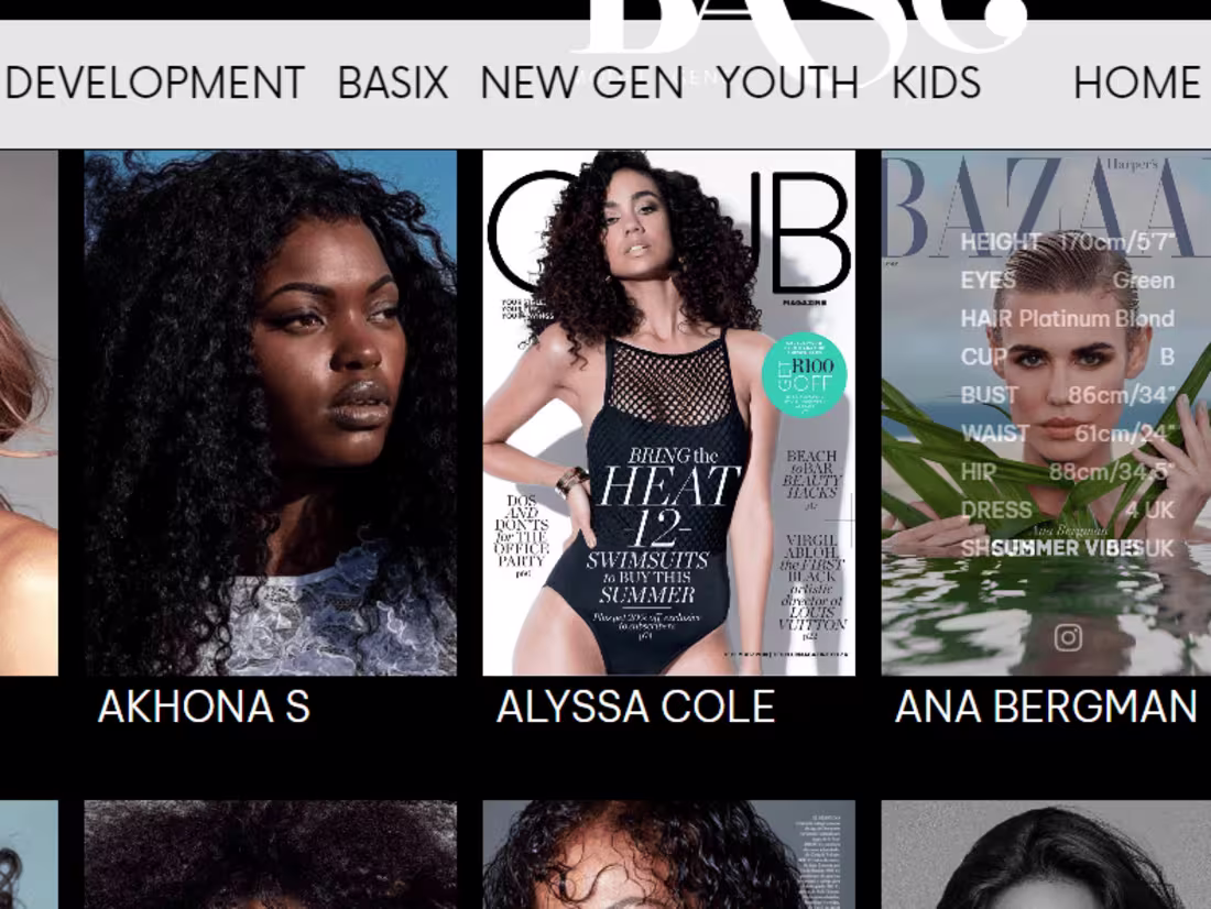 Cover image for Base Model Agency