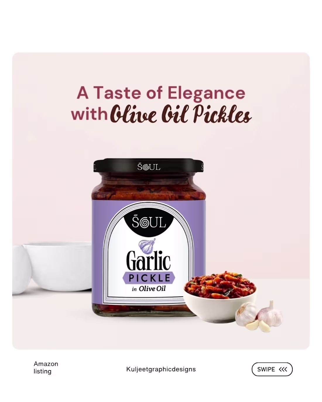 Cover image for I found a pickle brand
