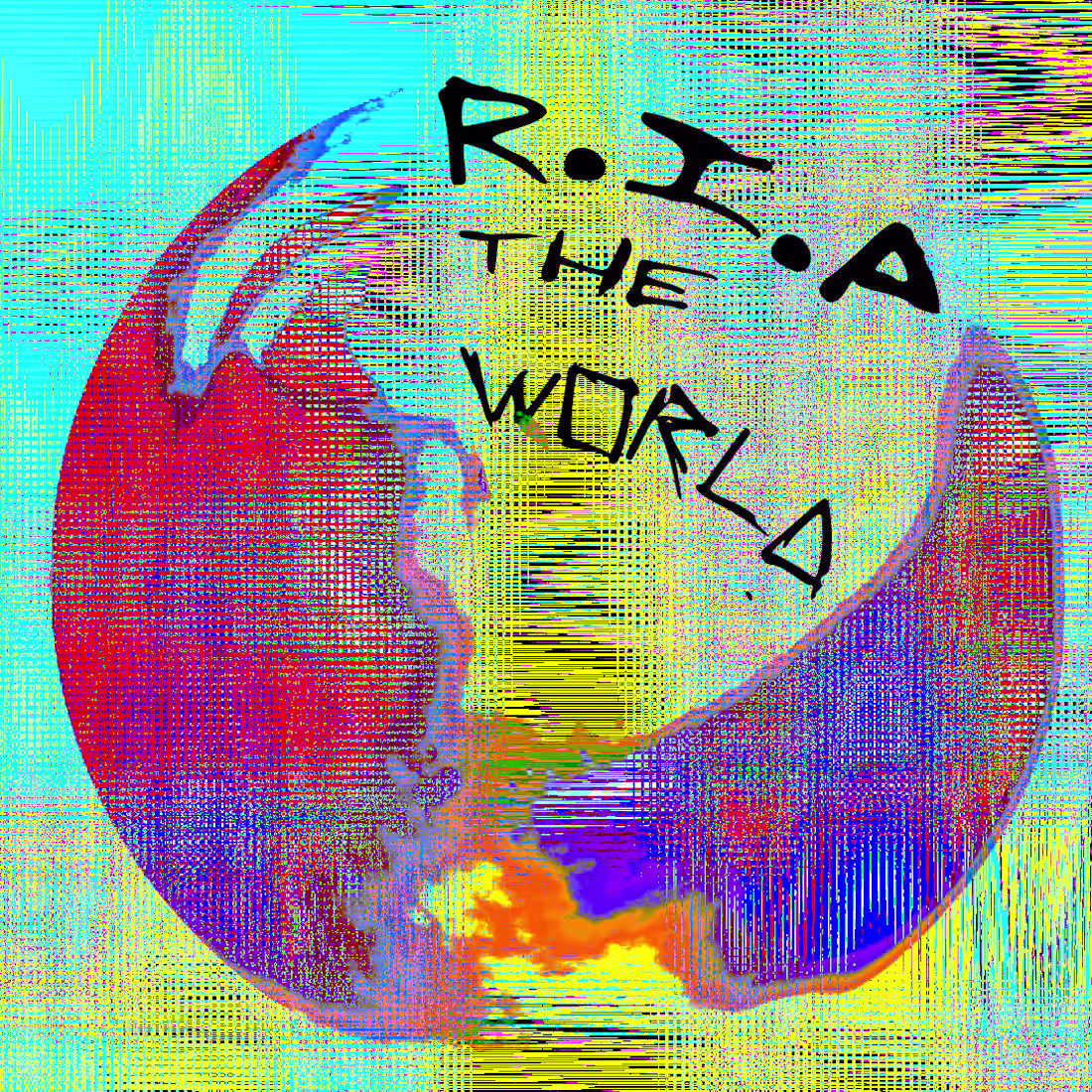 Cover image for R.i.P THE WORLD// DESiGNS BY