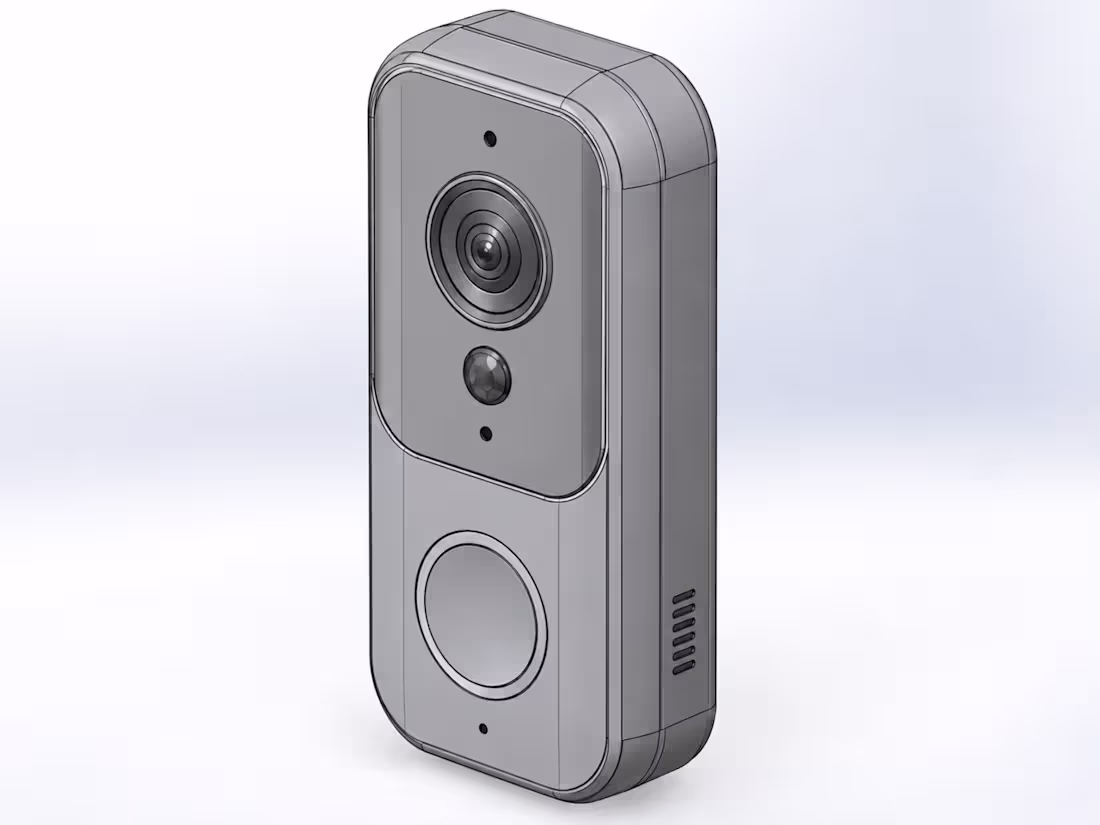 Cover image for Smart Video Doorbell | Product