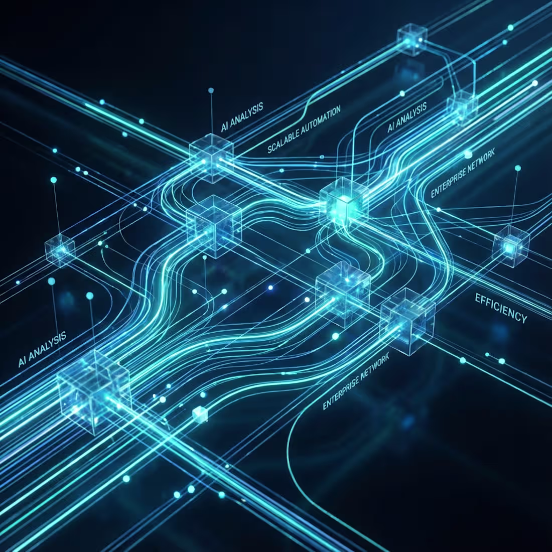 Cover image for AI Business Automation & Lead Qualification