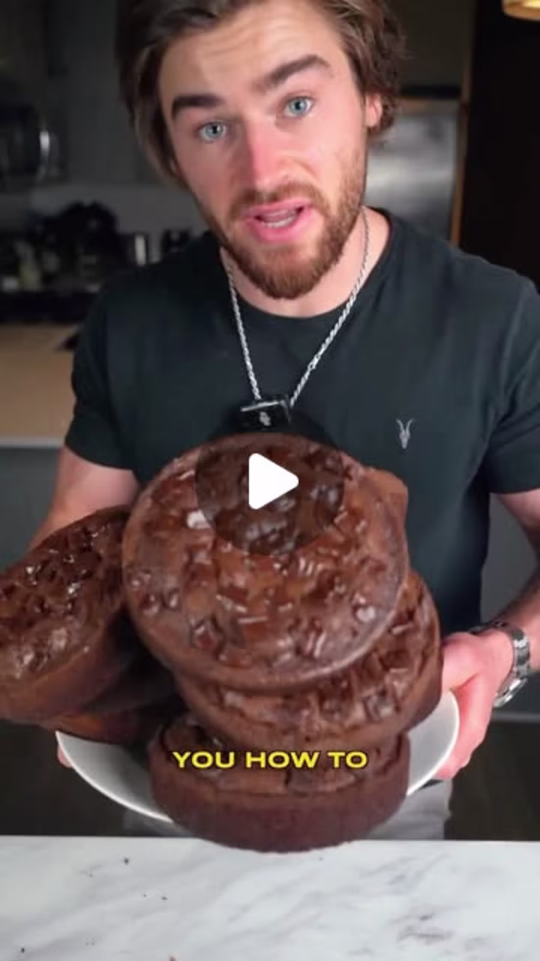 Cover image for Viral Cooking & Fitness Reels