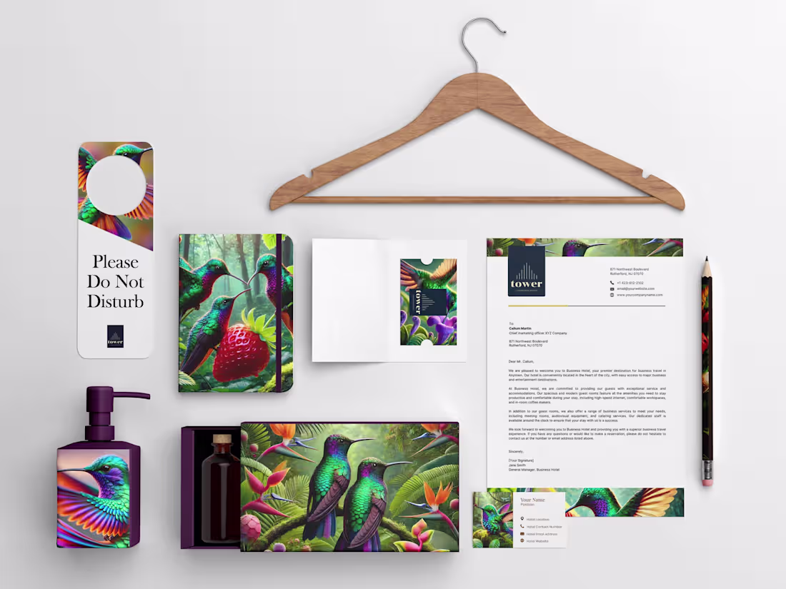 Cover image for Brand Identity Design