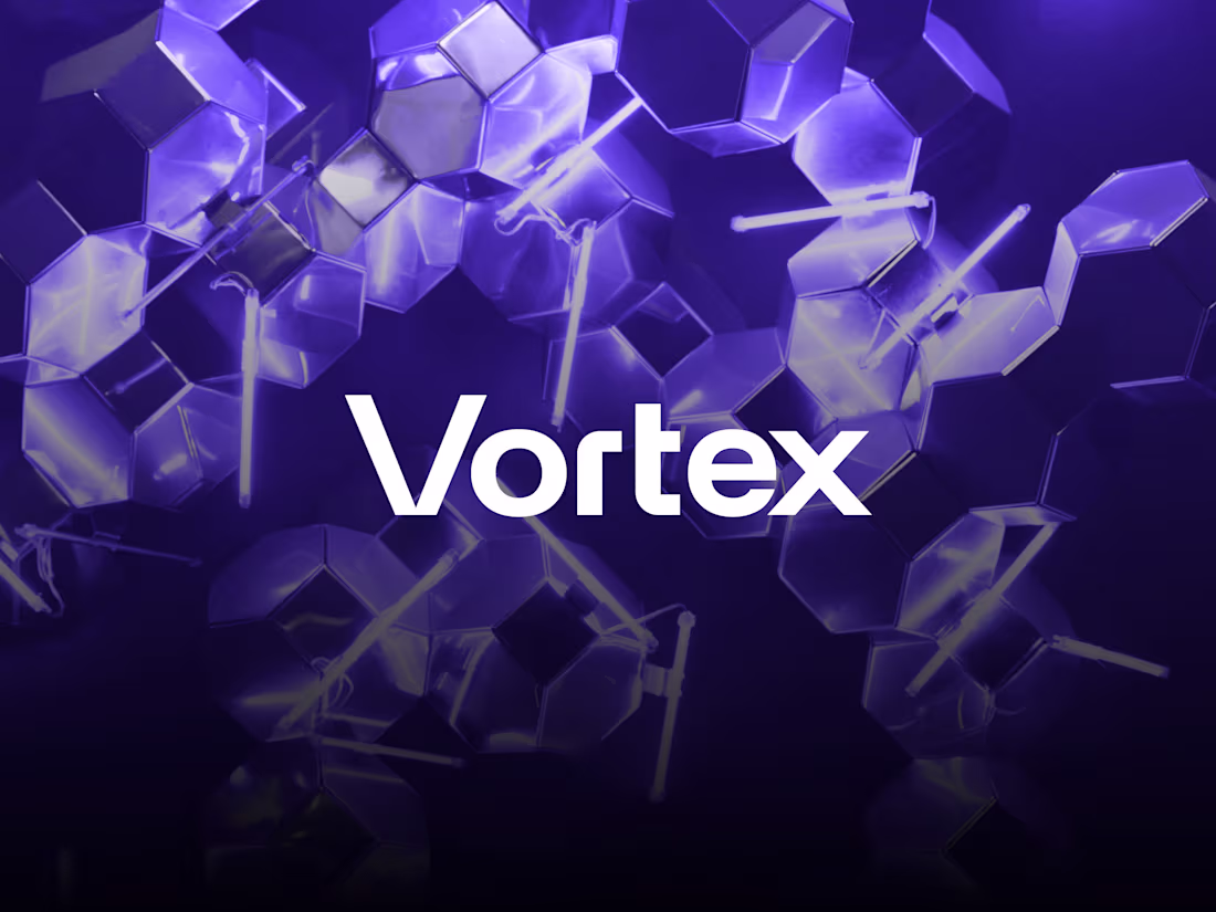 Cover image for Vortex