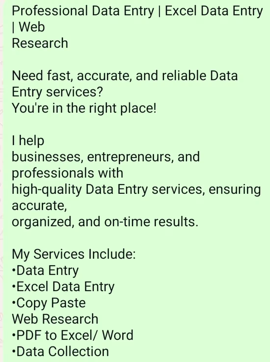 Cover image for Excel